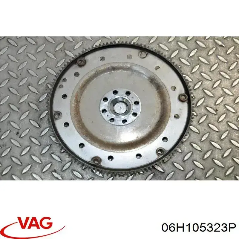 Купити 06H105323P VAG Маховик із зубчастим ободом в зборі