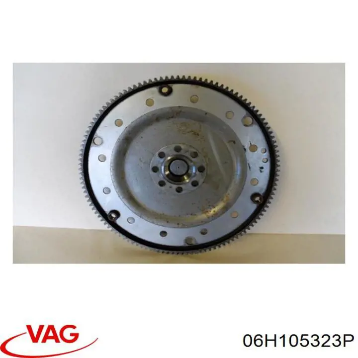Маховик зчеплення VAG 06H105323P