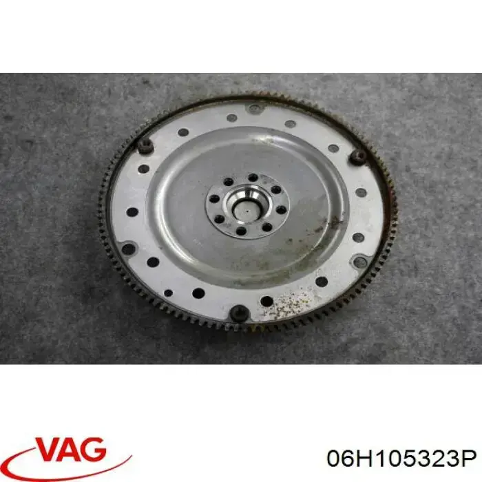 06H105323P VAG Демпферний маховик