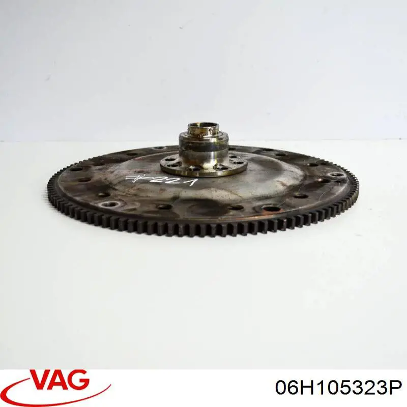 Маховик двигуна VAG 06H105323P ціна, від 13.54 USD