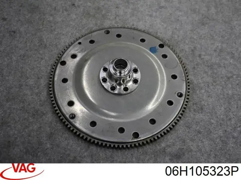 Маховик двигуна VAG 06H105323P ціна, від 13.54 USD