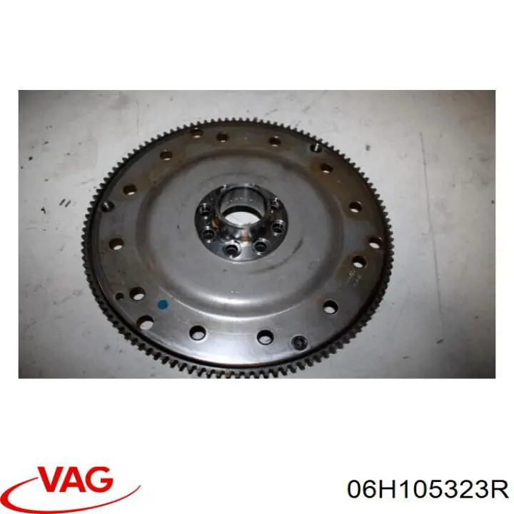 Маховик 06H105323R VAG