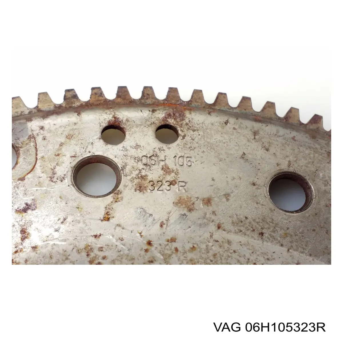 Маховик двигуна VAG 06H105323R ціна, від 8.28 USD
