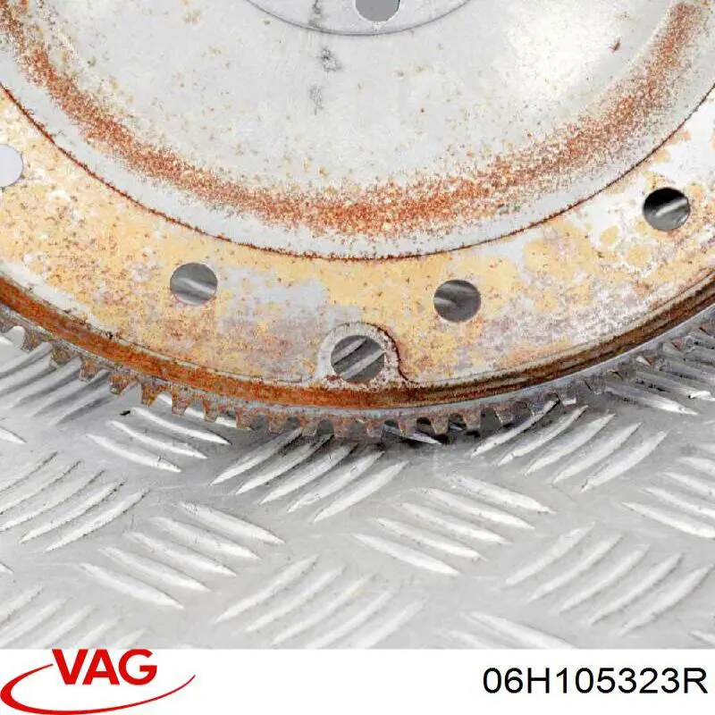Маховик зчеплення VAG 06H105323R