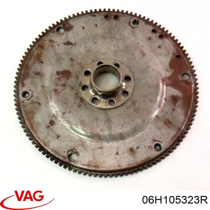 Купити 06H105323R VAG Маховик із зубчастим ободом в зборі