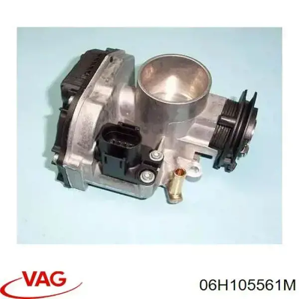 Купити 06H105561M VAG Вкладиші колінвала, корінні, комплект, стандарт (STD)