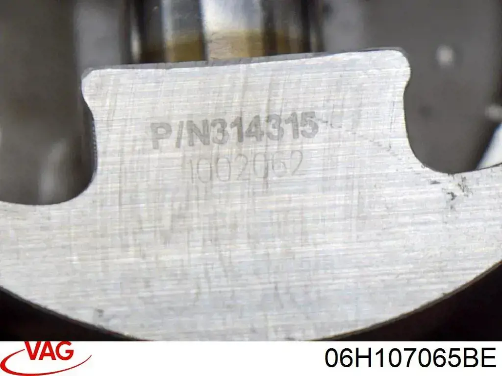 Поршень в комплекті на 1 циліндр, STD K11786201 Vika