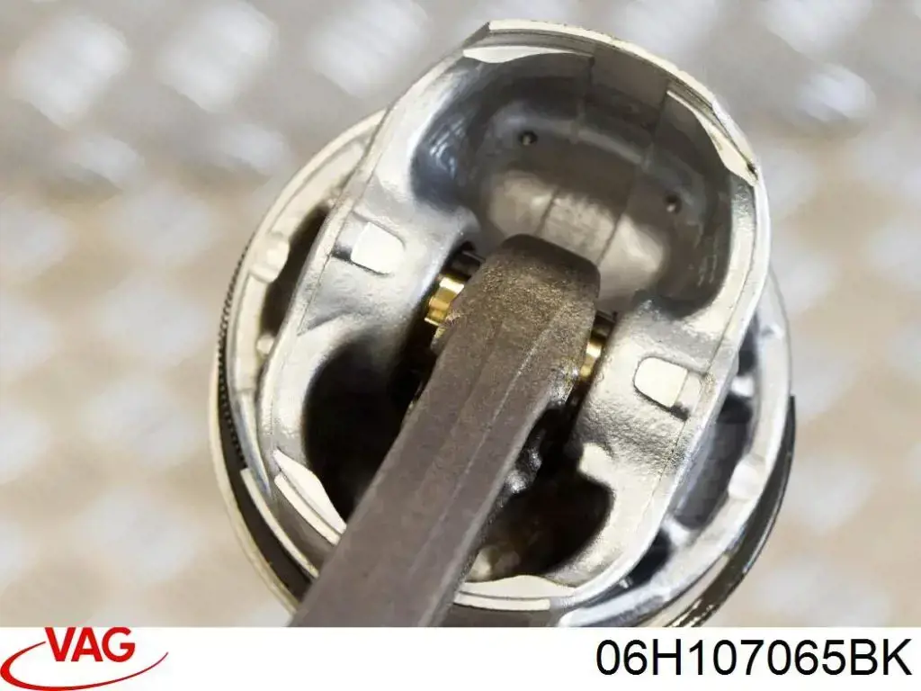 Купити 06H107065BK VAG Поршень в комплекті на 1 циліндр, STD