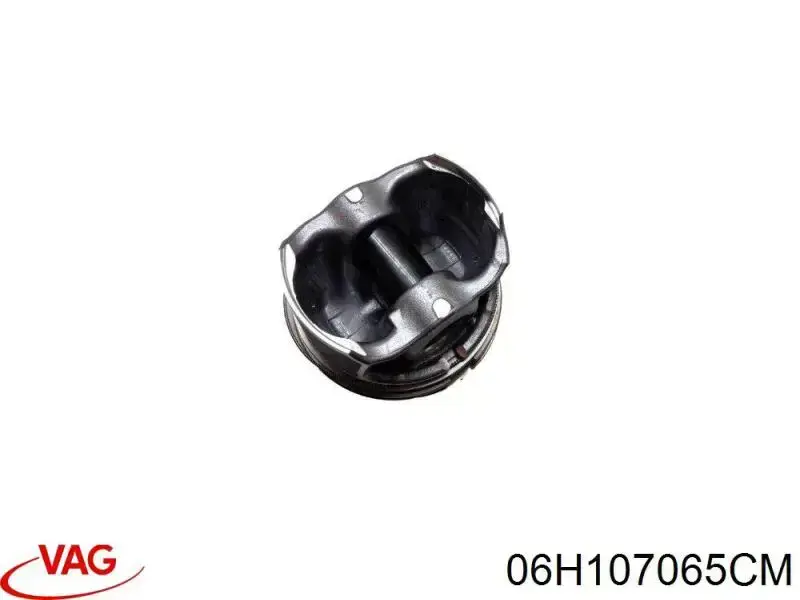 Купити 4343000 Yenmak Поршень в комплекті на 1 циліндр, STD