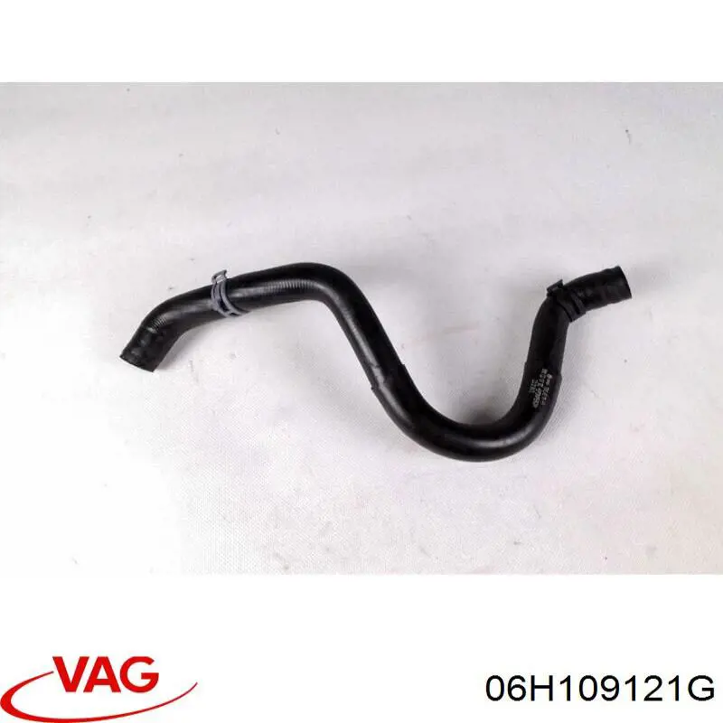 Захист ременя ГРМ, нижній 06H109121G VAG