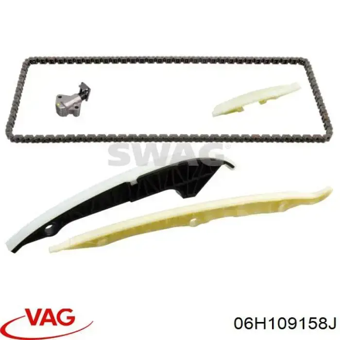 Ланцюг распредвала Swag SW30945956