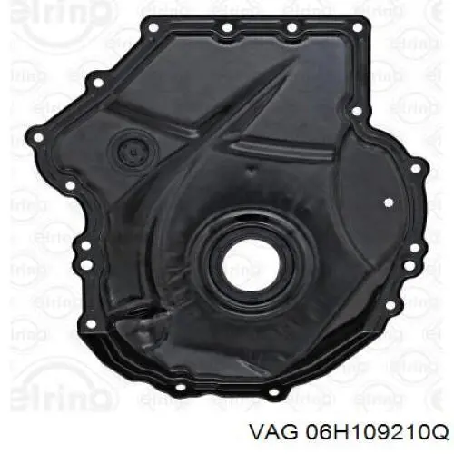 Кришка двигуна передня VAG 06H109210Q ціна, від 40.85 USD