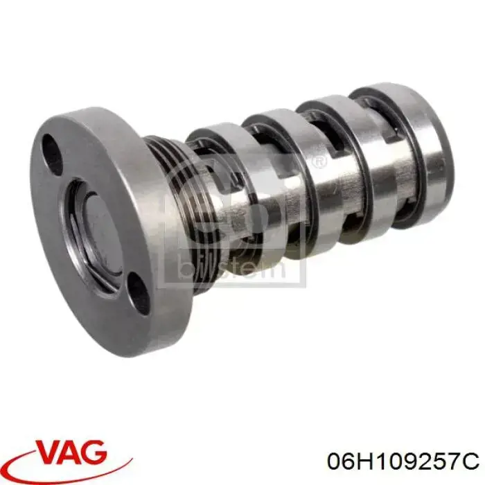 Гідравлічний болт фаз газорозподілу 06H109257C VAG