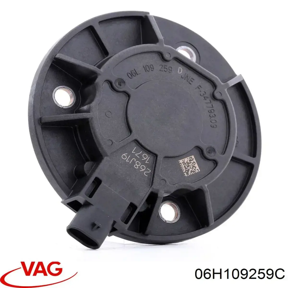 06H109259C VAG клапан електромагнітний положення (фаз розподільного валу)