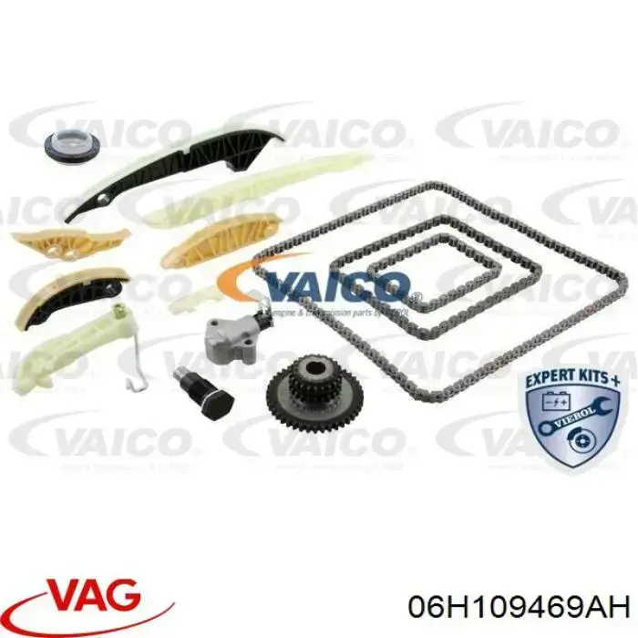 06H109469AH VAG Заспокоювач ланцюга балансувального вала