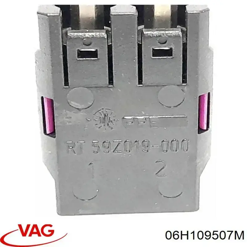 Купити 06H109507M VAG Натягувач ланцюга насосу масляного