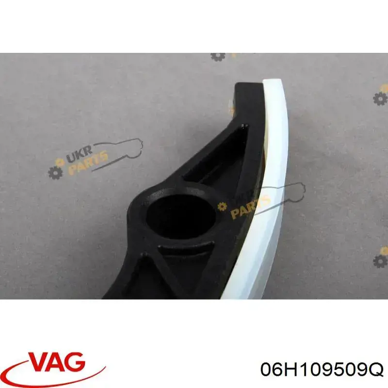 06H109509Q VAG Башмак натягувача ланцюга ГРМ