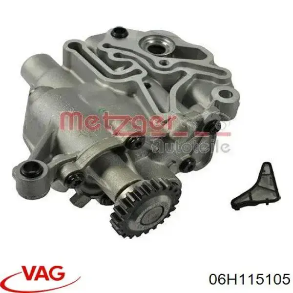 Купити 06H115105 VAG Насос маслозакачуючий
