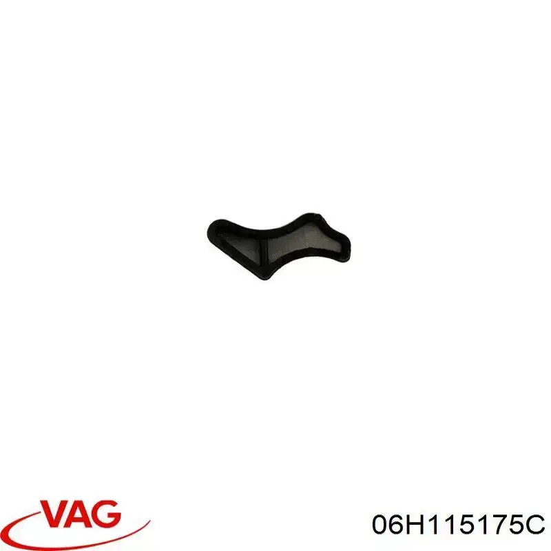 Купити 06H115175C VAG Фільтр-сіточка масляного насоса