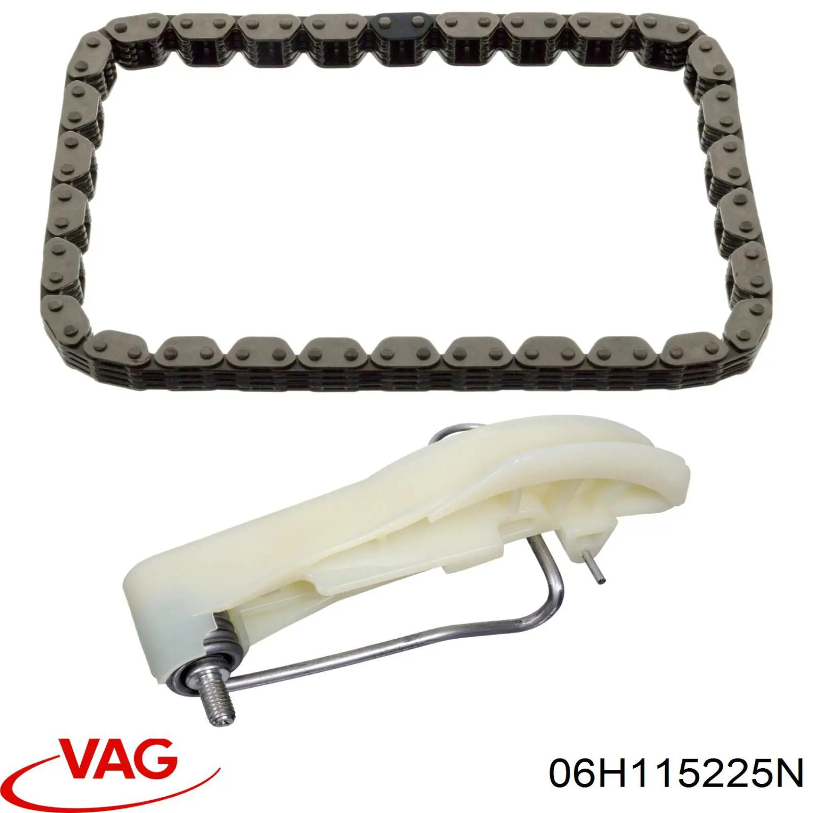 Ланцюг маслянного насосу VAG 6K115225C