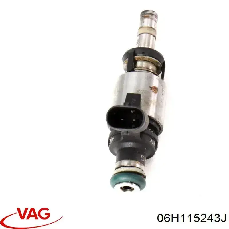 Клапан регулювання тиску масла VAG 06H115243J ціна, від 38.01 USD