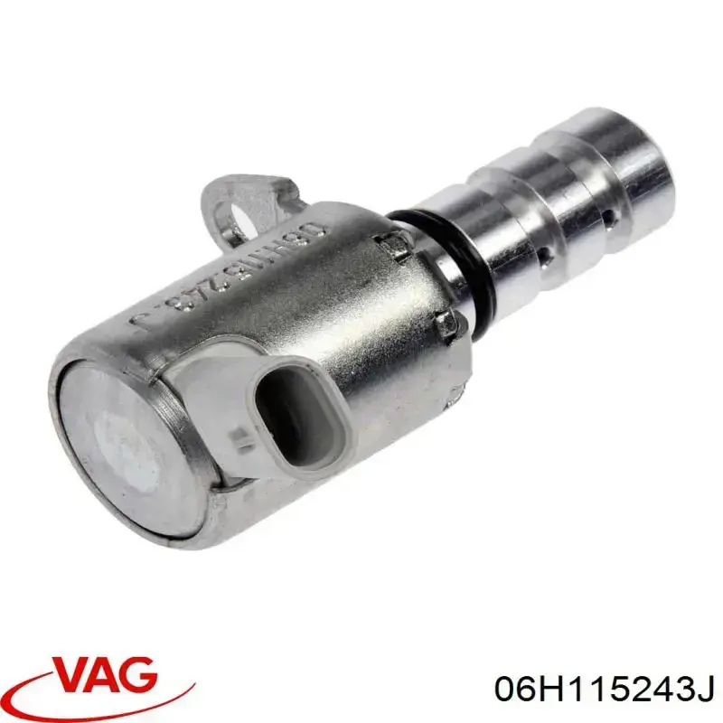 Купити 06H115243J VAG Клапан регулювання тиску масла