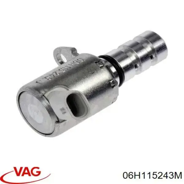 Клапан фазорегулятора 06H115243M VAG