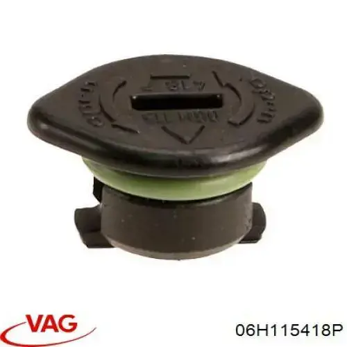 Заглушка клапанної кришки AND 51115011 ціна, від 2.96 USD