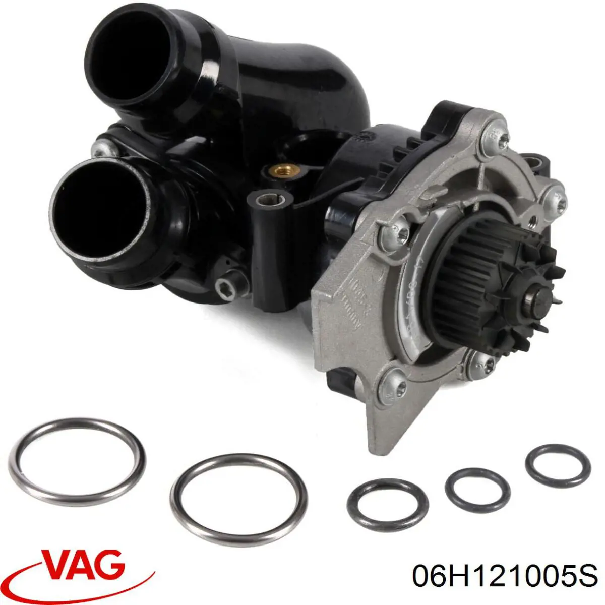 Купити 06H121005S VAG Термостат в корпусі