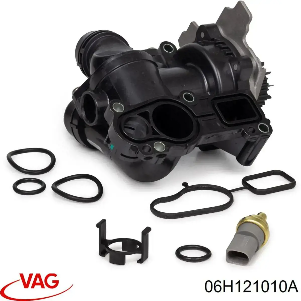 Купити 06H121010A VAG Насос охолоджуючої рідини