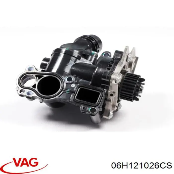 Купити 06H121026CS VAG Насос охолоджуючої рідини