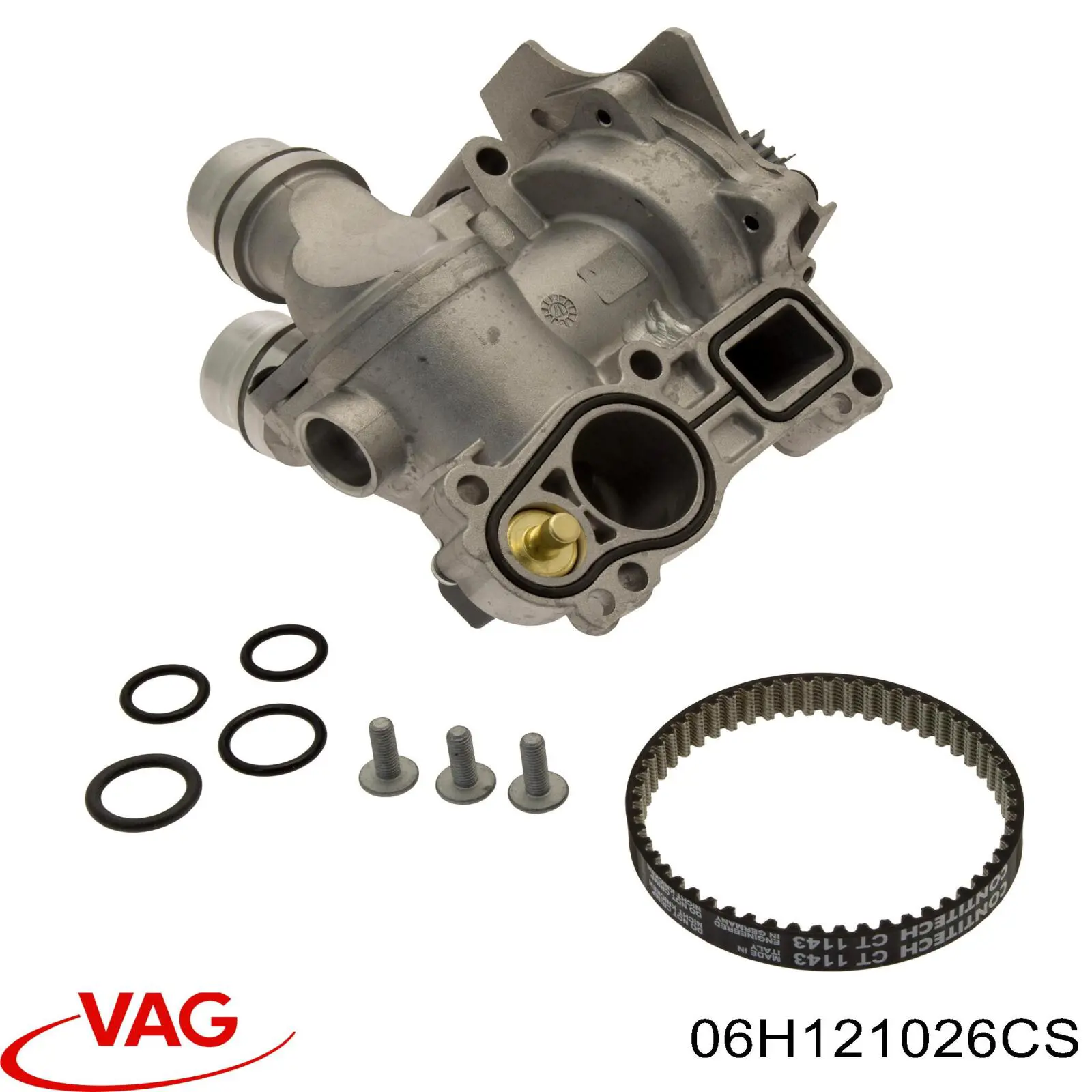 Помпа 06H121026CS VAG
