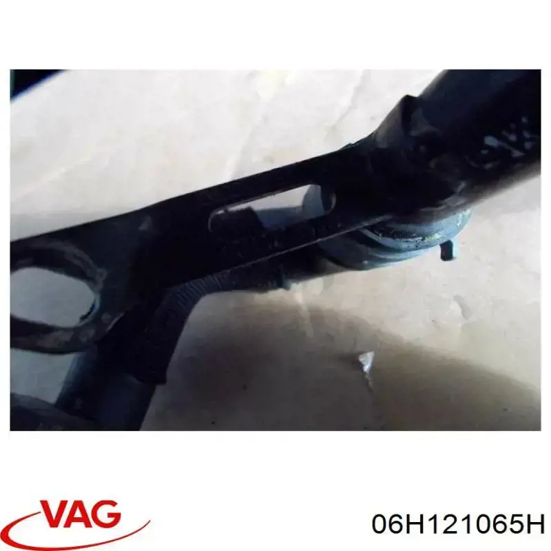 Патрубок грубки VAG 06H121065H ціна, від 25.33 USD
