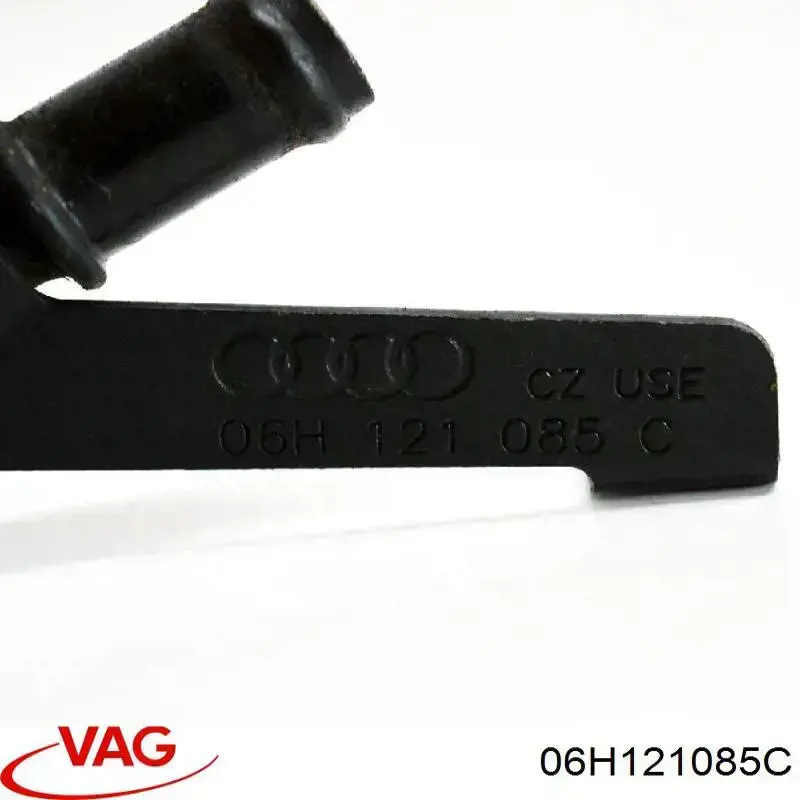 Шланг/патрубок рідинного охолодження турбіни VAG 06H121085C
