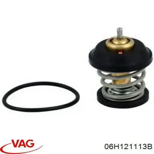 Термостат в зборі VAG 06H121113B