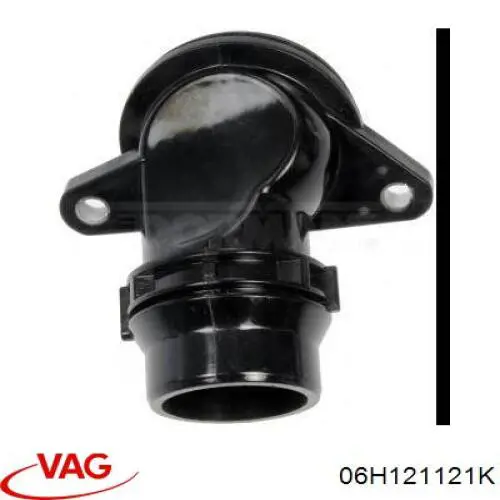 Купити 6H121121L VAG Кришка термостата