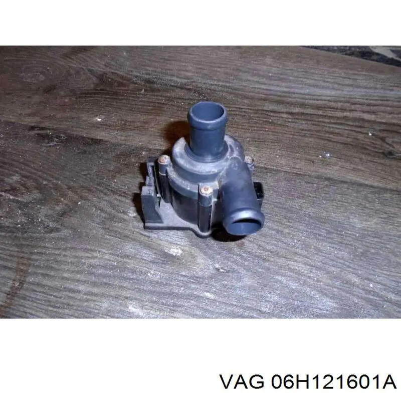 Водяний насос охолодження електричний додатковий VAG 06H121601A ціна, від 38.06 USD