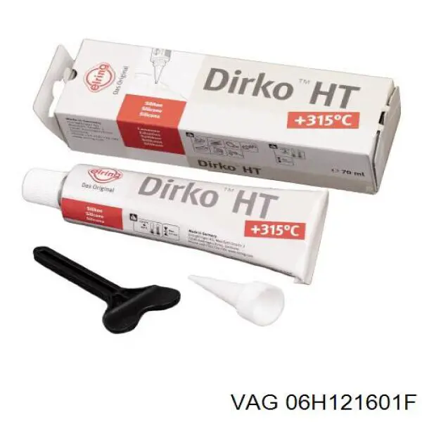 Купити 06H121601F VAG Помпа водяна, додатковий електричний