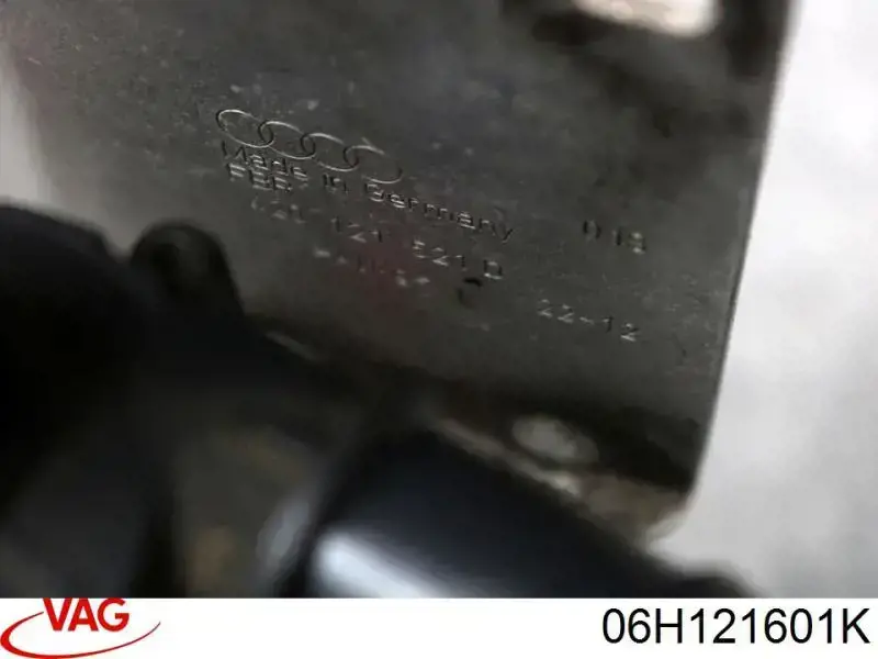 Купити 06H121601K VAG Помпа водяна, додатковий електричний