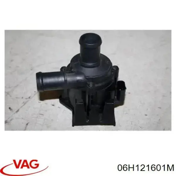 Купити 06H121601M VAG Помпа водяна, додатковий електричний
