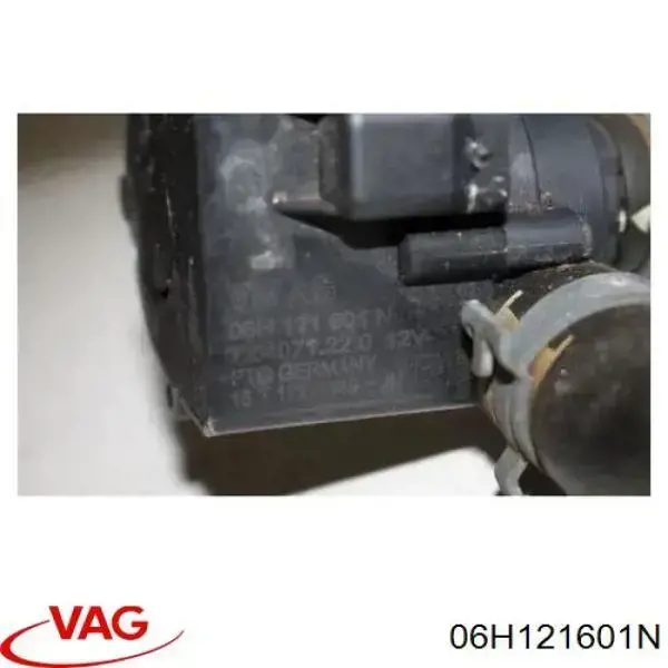 Помпа водяна (насос) охолодження, додатковий електричний 06H121601N VAG