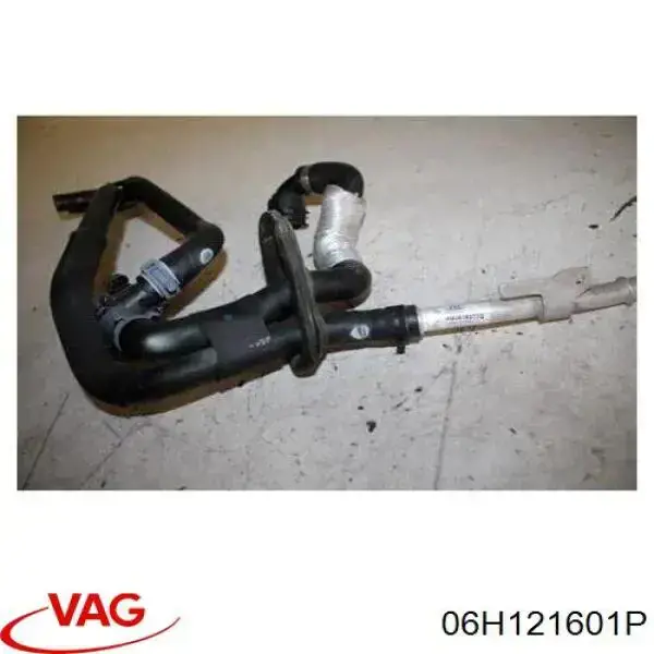 Купити 06H121601P VAG Помпа водяна, додатковий електричний