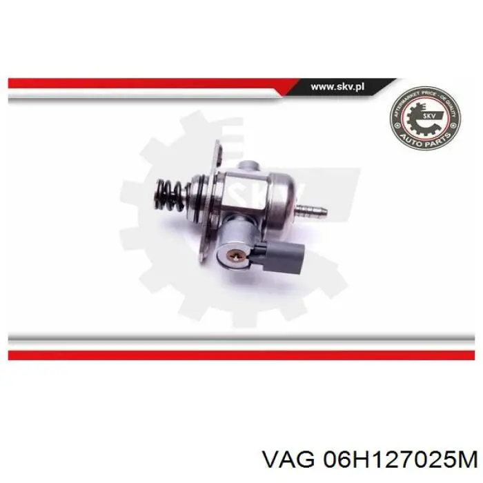 Купити 06H127025M VAG Насос паливний високого тиску (ПНВТ) - DIESEL