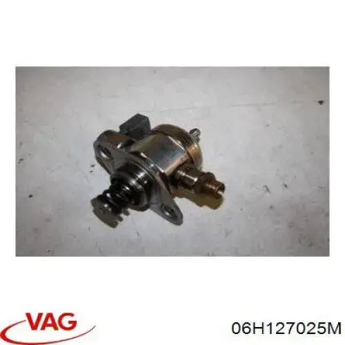 Купити 06H127025M VAG Насос паливний високого тиску (ПНВТ) - DIESEL