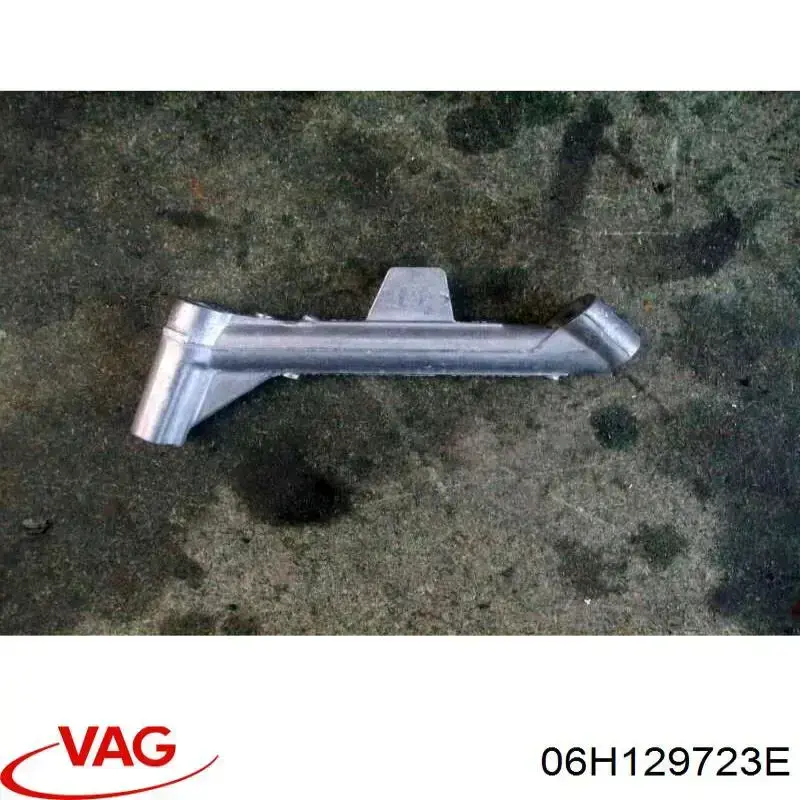 Купити 06H129723E VAG Кронштейн впускного колектора