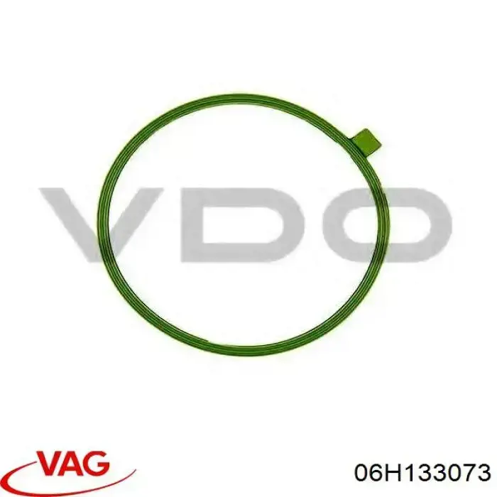 06H133073 VAG прокладка дросельної заслінки
