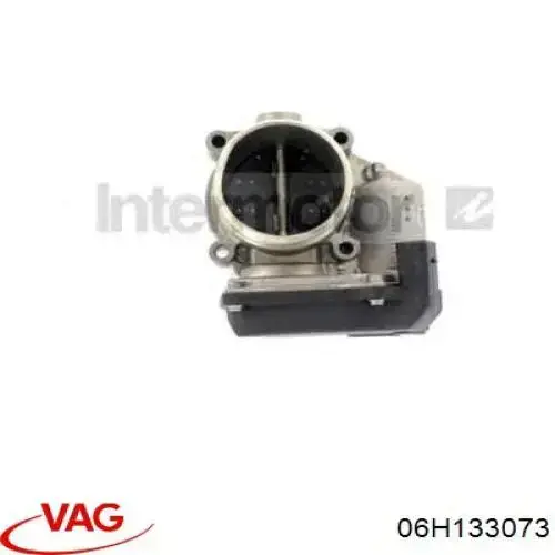 Прокладка дросельної заслінки VAG 6H133073 ціна, від 12.57 USD