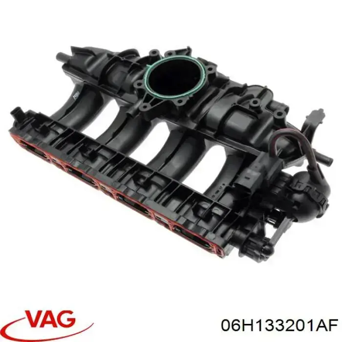 Купити 06H133201AF VAG Впускний колектор