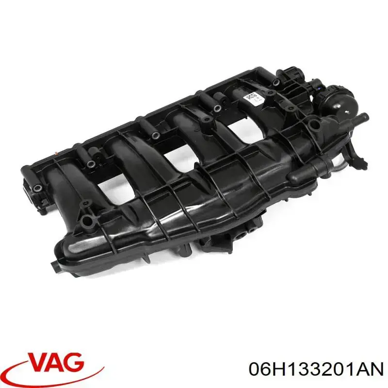 Купити 06H133201AN VAG Впускний колектор
