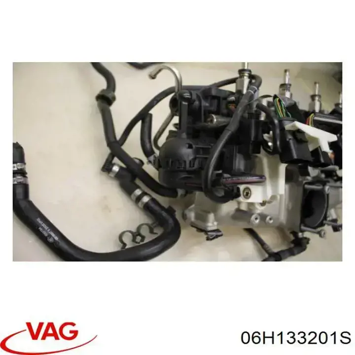 Купити 06H133201S VAG Впускний колектор